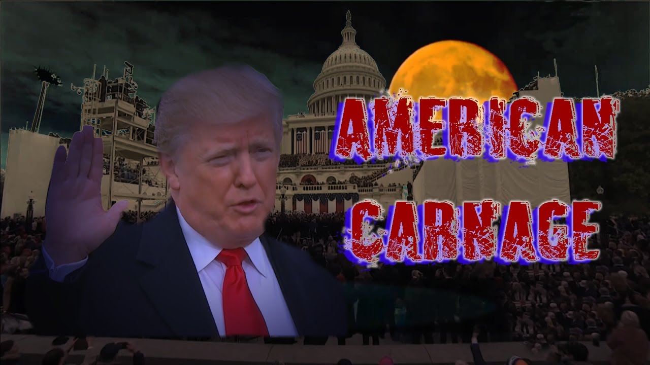 American Carnage &mdash; Trump при участии Piano Guys при участии 3 Doors Down