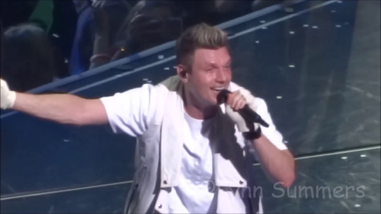 Backstreet Boys - I want it that way