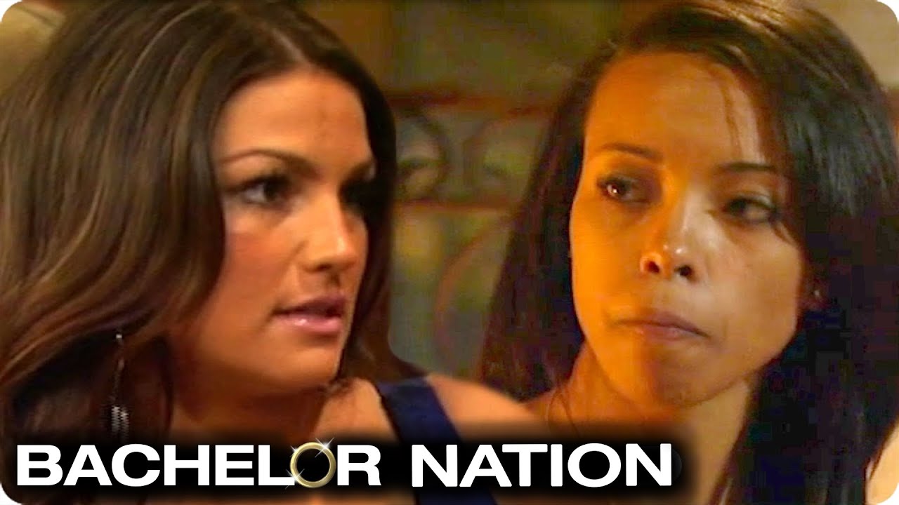 Tierra Tries To Apologise For All Her Drama | The Bachelor US