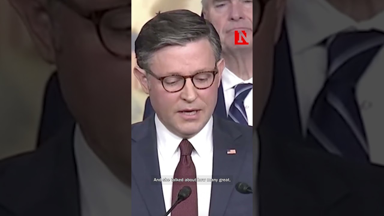 Johnson Pressed on Trump&rsquo;s Use of Mail-In Voting After Criticism