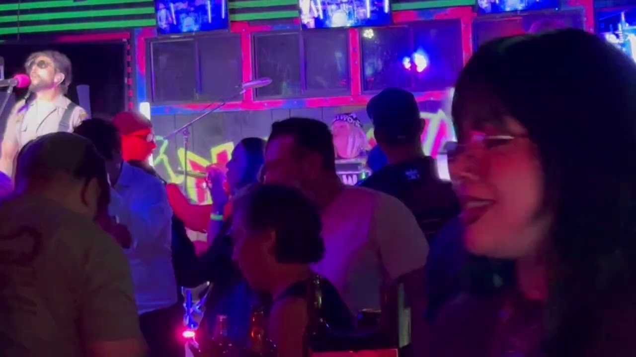 Past Action Heroes @New Wave bar “Just Like Heaven” 2/27/26