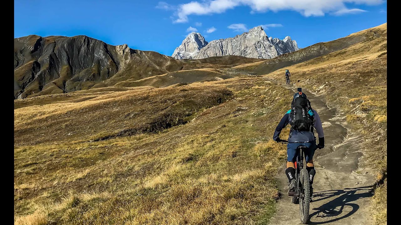 Tour du Mont Blanc - An Alpine Bikepacking Adventure