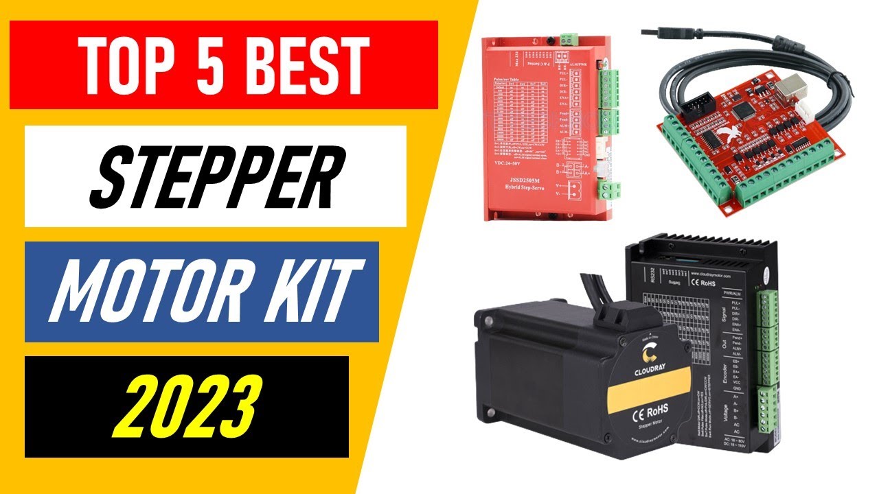 Top 5 Best Stepper Motor Kit in 2023