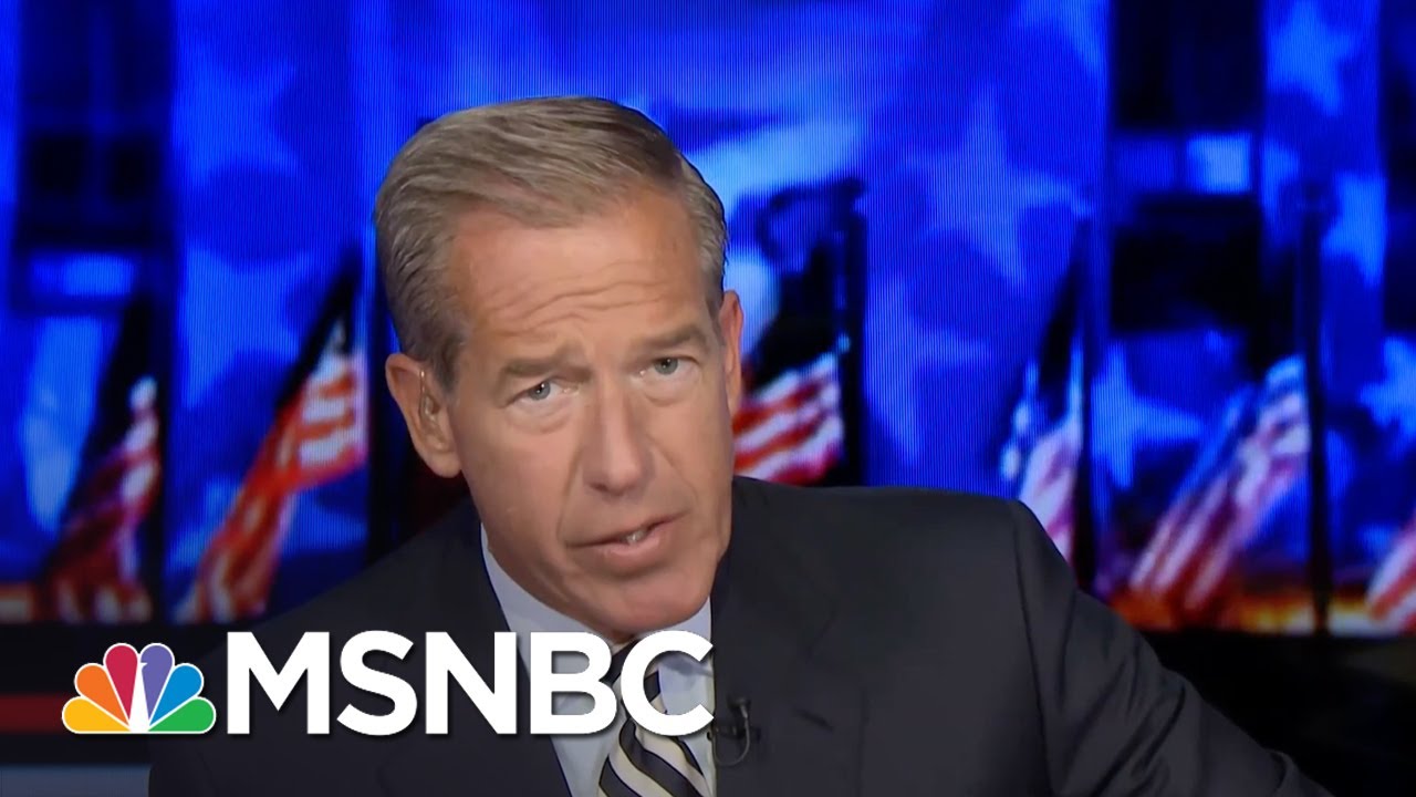 The 11th Hour With Brian Williams Highlights: June 1 | MSNBC