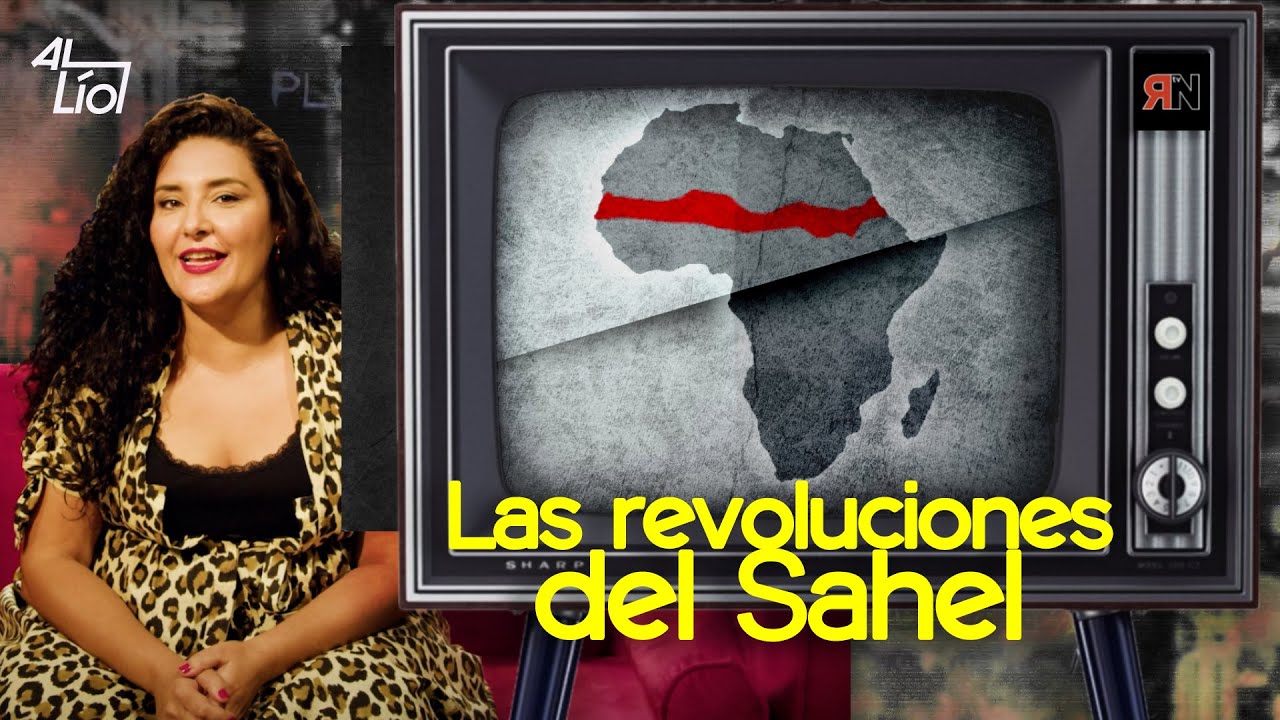 Las revoluciones del Sahel – Entrevista a Abuy Nfubea y a Ondo Ondo Angono | AL LÍO