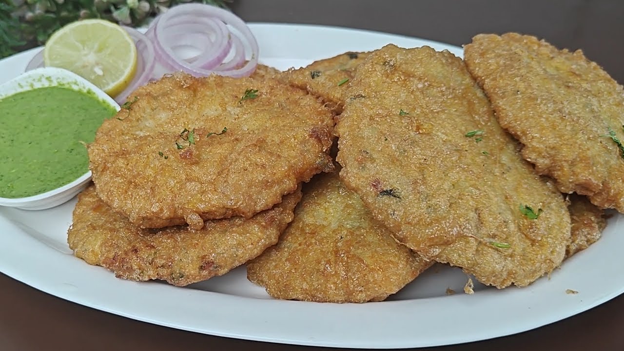 Street Style Chicken Cutlet Recipe | Chicken Kabab Recipe | चिकन कटलेट