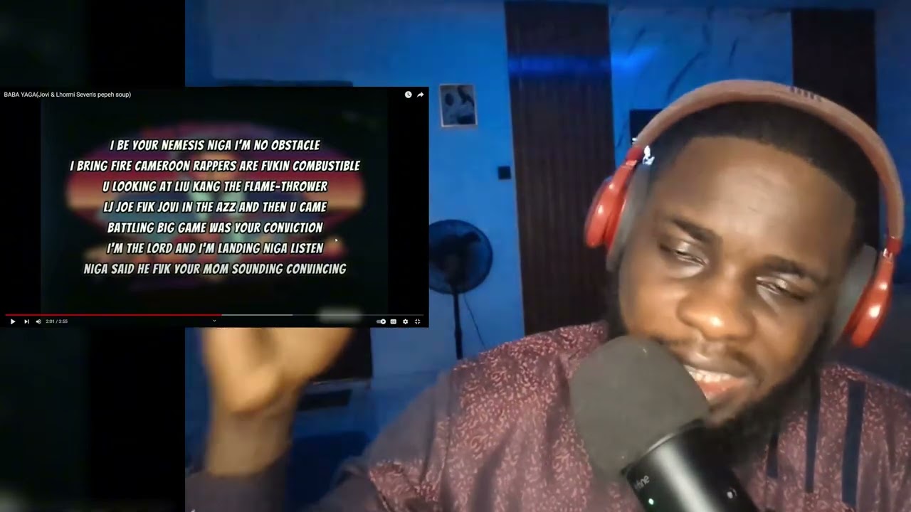 Pontifex dissed Jovi and Lhormi Seven / Pepeh Soup (REACTION).