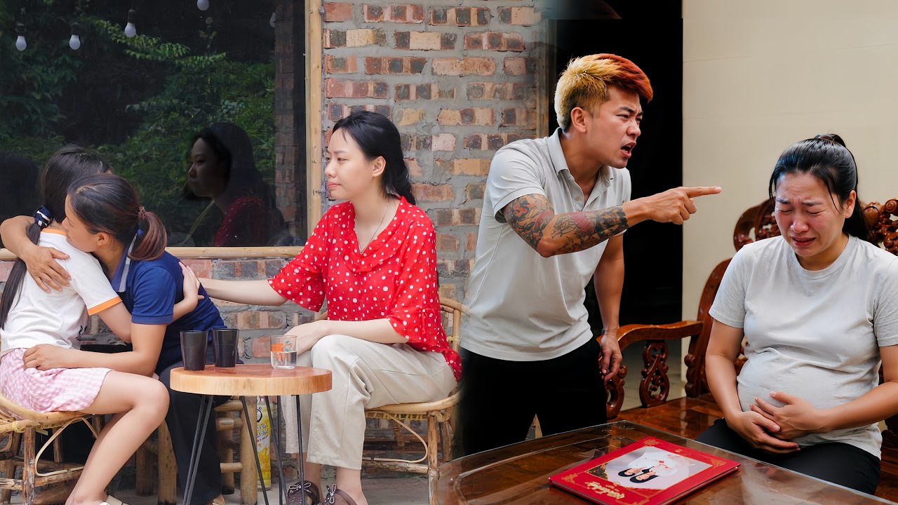 A Homeless Mother Left, Changing Army Medic Luyen's Fate&mdash;Ky's Choice Shocked Pregnant Huyen
