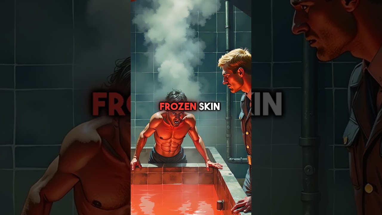 The Horrifying Nazi Freezing Experiments That Changed Medicine Forever