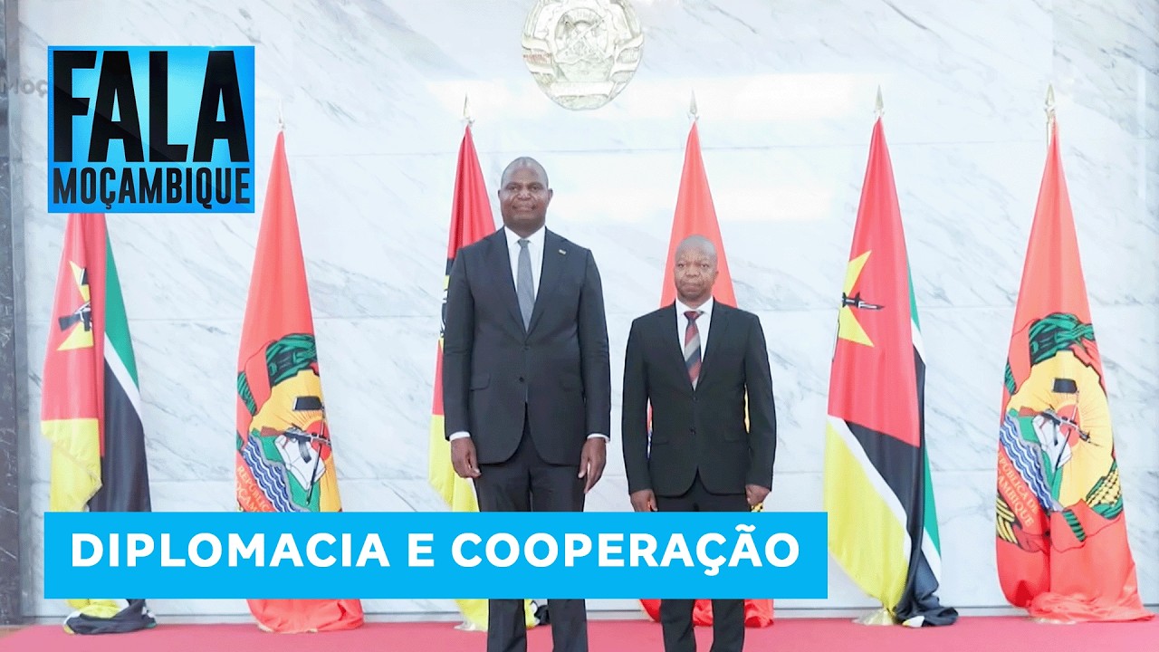 Novos Embaixadores assumem missão de aprofundar a cooperação económica com Moçambique