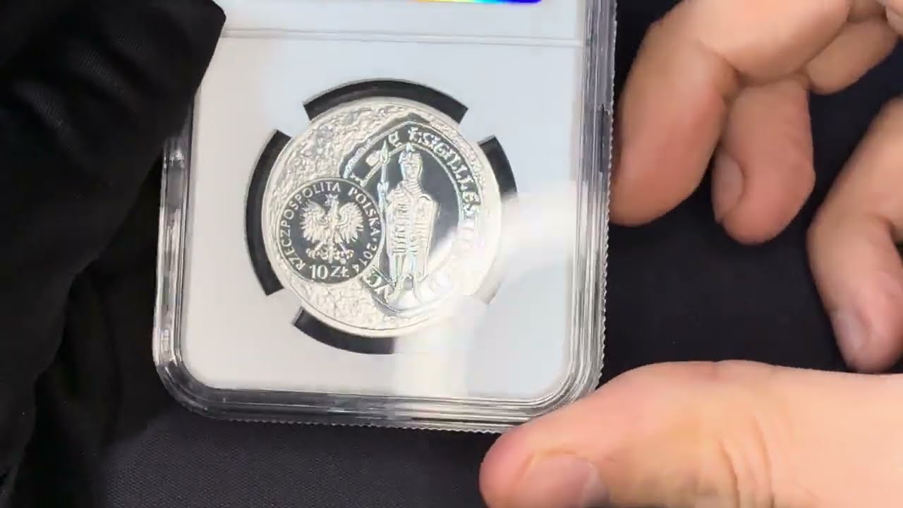 10 złotych 2014 - Brakteat Leszka Białego