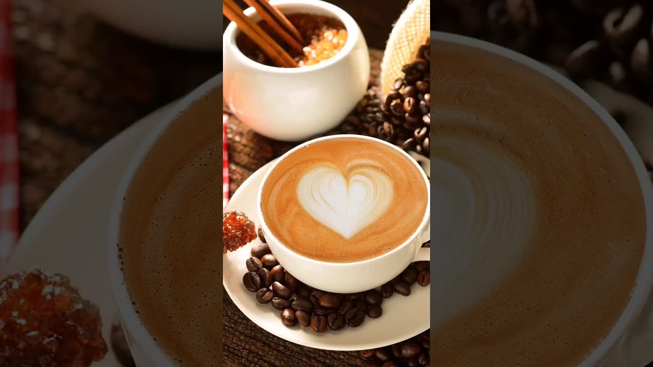 Кофе с молоком*)