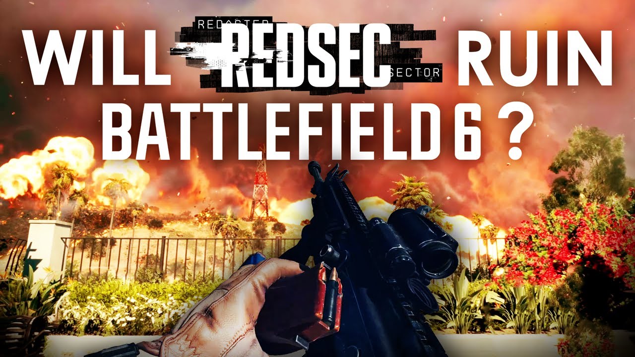 Will Redsec RUIN Battlefield 6?
