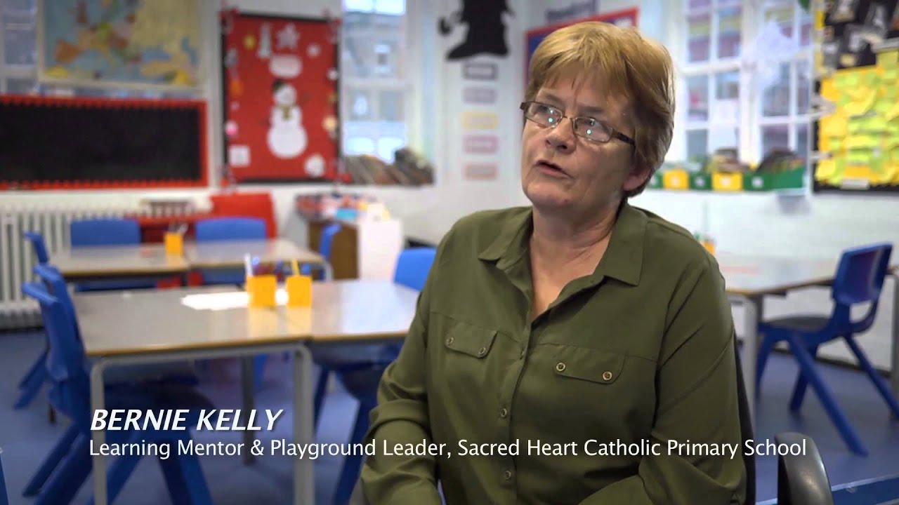 A Whole School Approach to Building Resilience | Sacred Heart School Islington