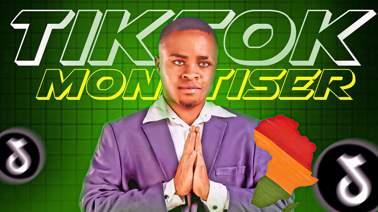 Comment Créer un Compte TikTok Monétisé Depuis l’Afrique (Guide Complet 2026)