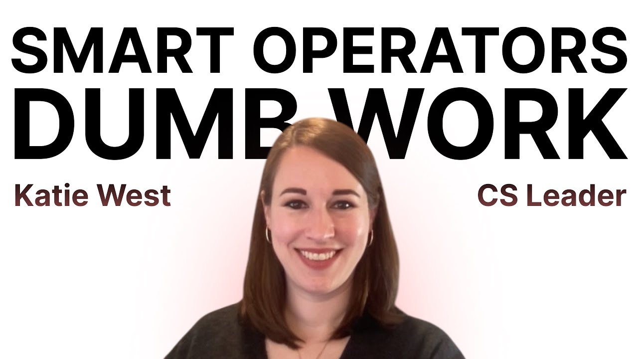 Why Teams Still Manually Email Customers in 2026 | Katie West Interview