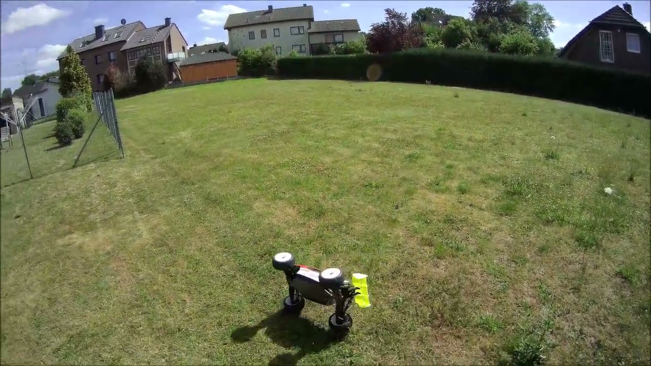 Rasen vertikutieren , Sworkz 1:8 Truggy S35-T2e