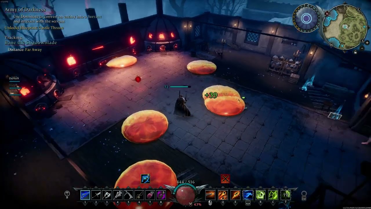 Grethel the Glassblower - Brutal