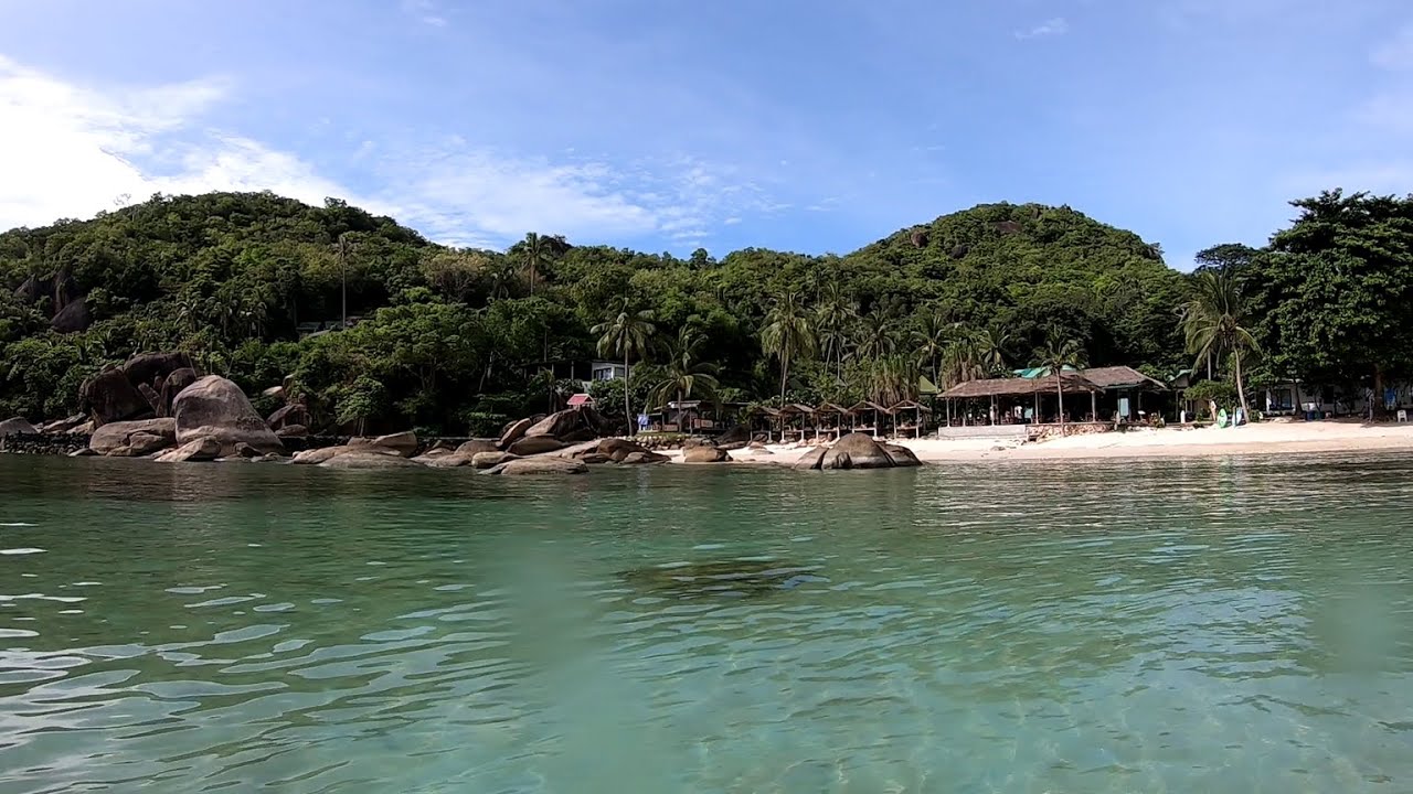 crystal bay koh samui