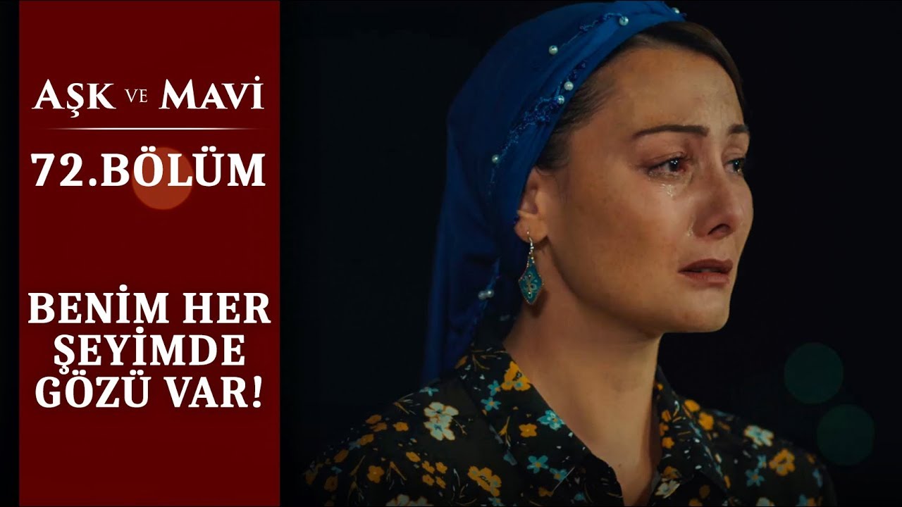 Fatma’ya hırsız damgası! - Aşk ve Mavi - 72.Bölüm