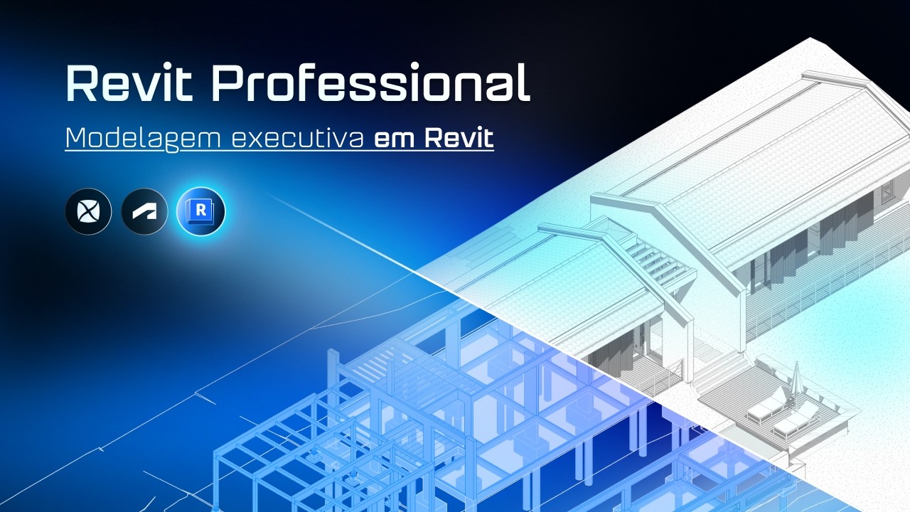 Revit Arquitetura Professional - Conheça o curso