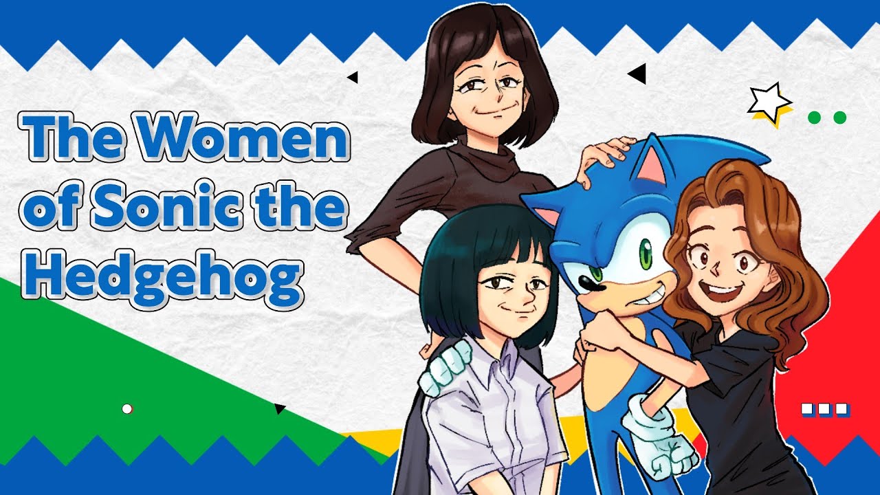 The Women of Sonic
