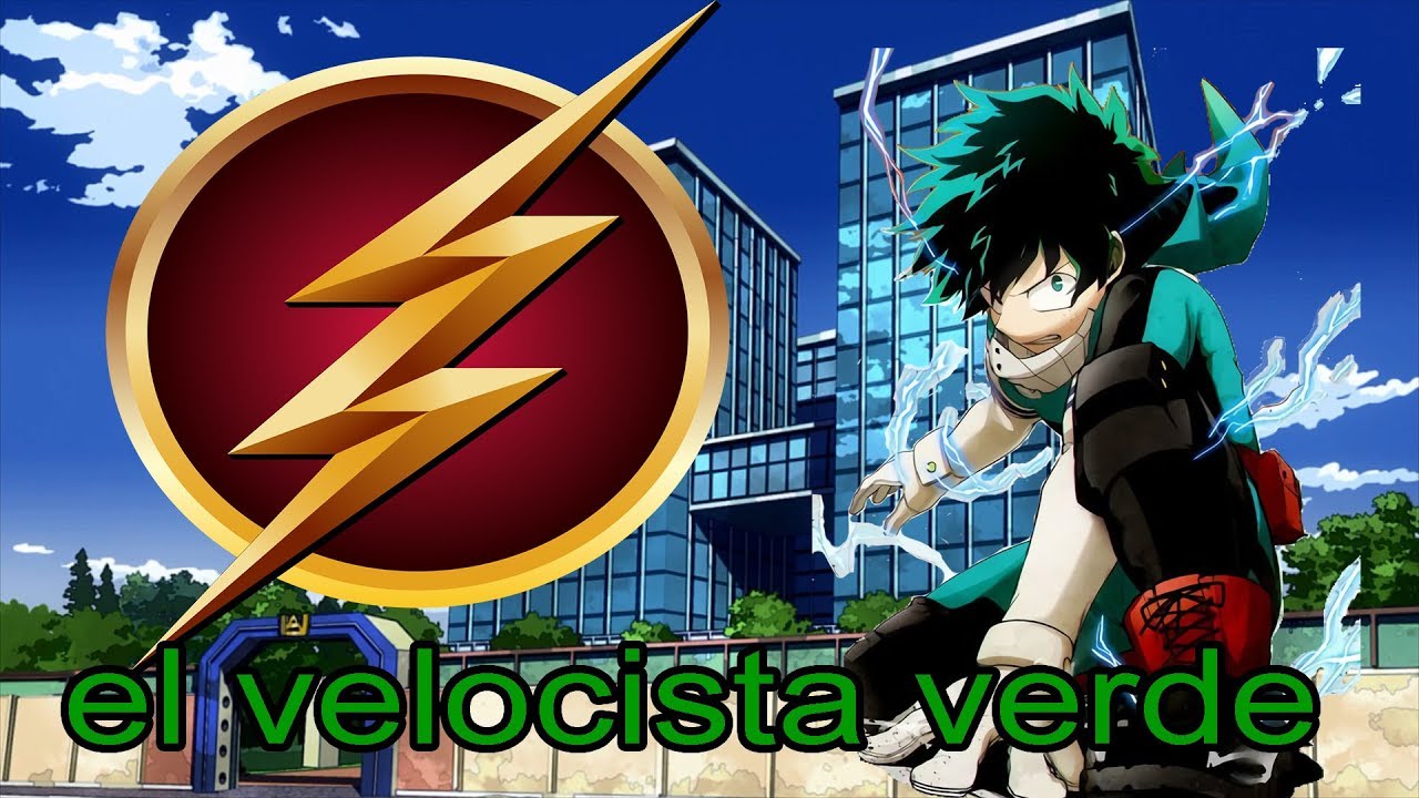 EL VELOCISTA VERDE 3/?