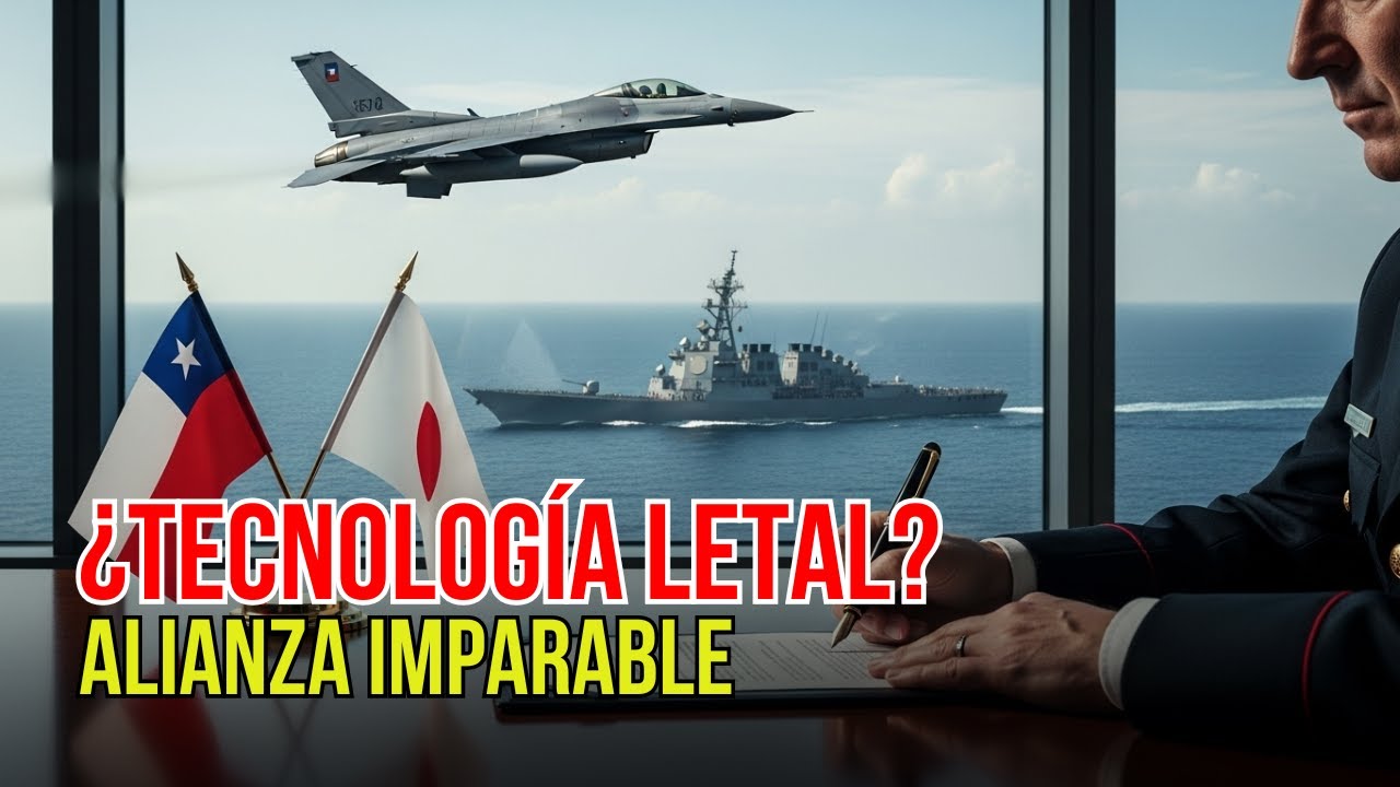 &iquest;Qu&eacute; busca REALMENTE Jap&oacute;n en Chile?