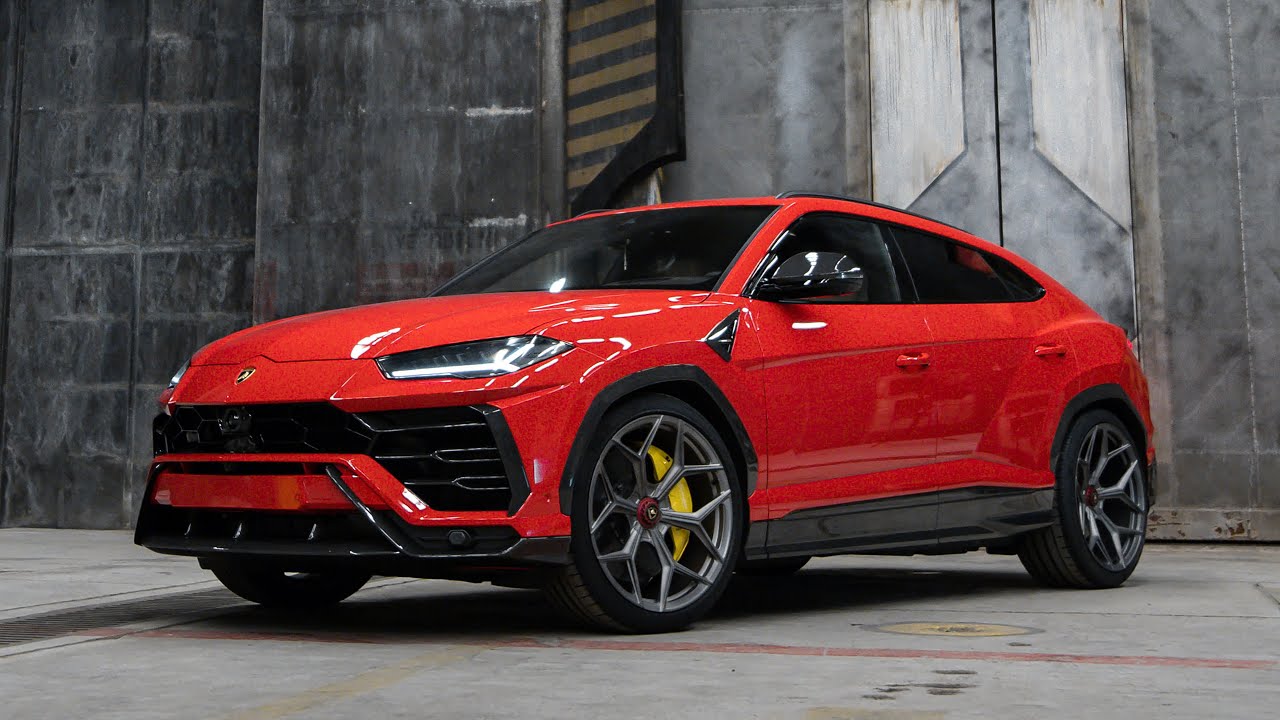 Novitec Lamborghini Urus