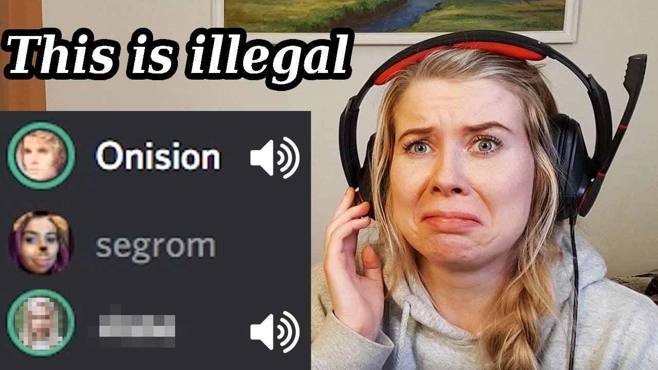 I Paid for Onision's Fan Voice Chat yikes