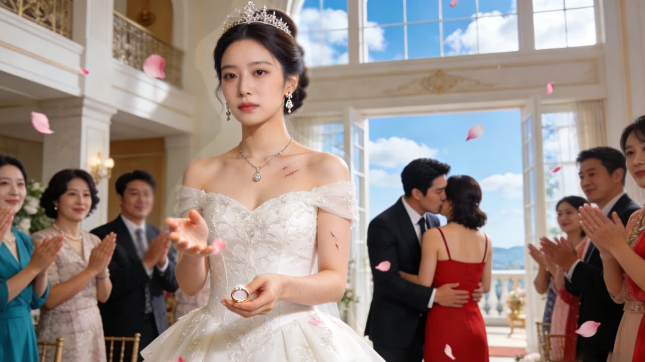結婚10年，妻子撞見丈夫親吻初戀，下定決心離開，繼承億萬家產嫁給了愛慕她的總裁，丈夫卑微乞求妻子原諒！