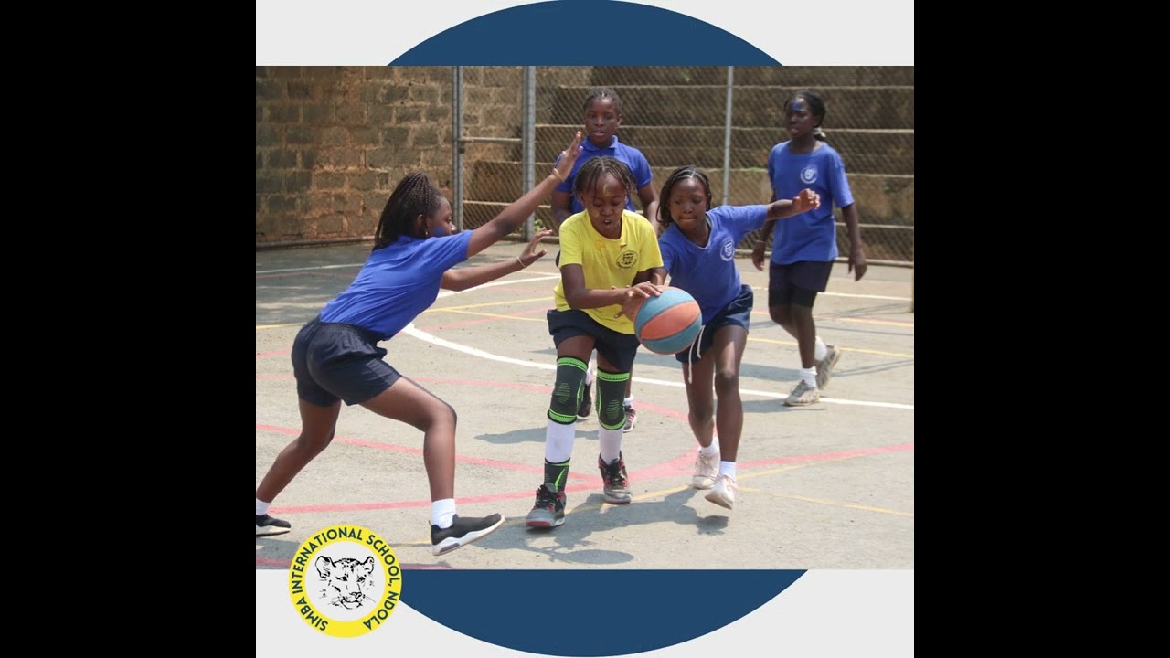 Primary Inter-House Basketball 2023