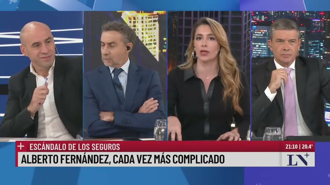Información exclusiva en LN+ sobre el escándalo de los seguros