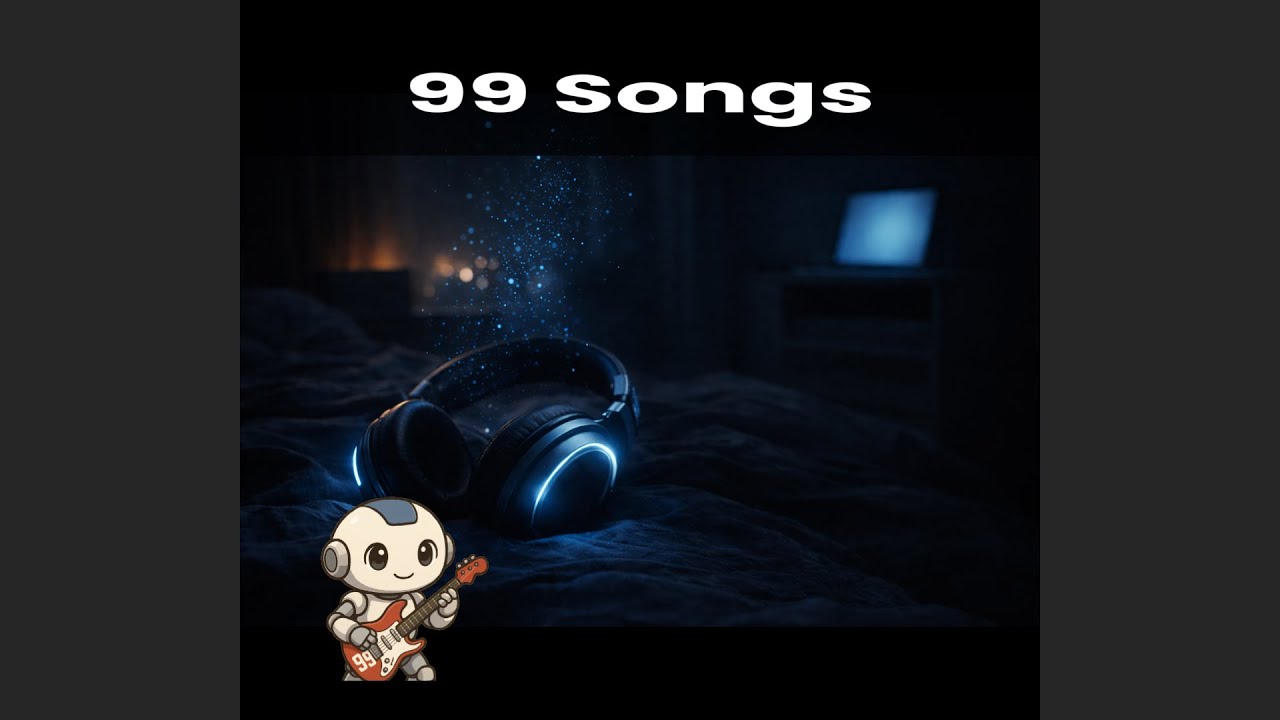 99 Songs - Music For The Rabbit Hole  | Ambient