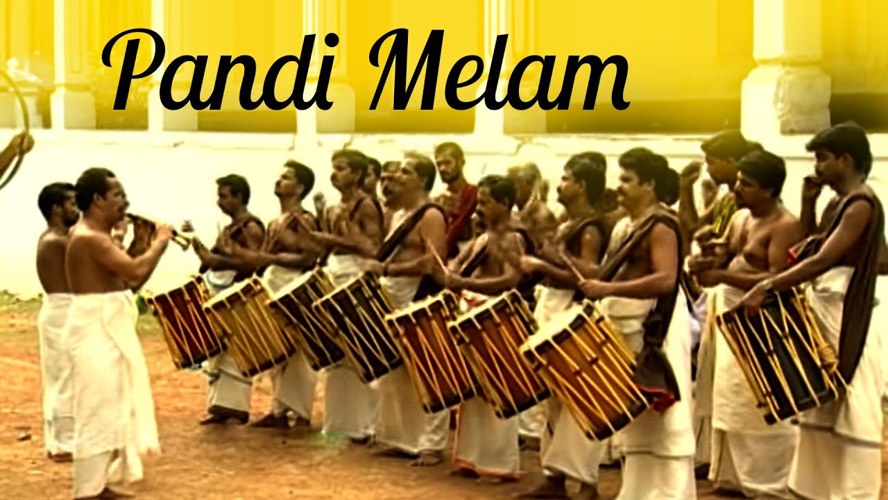 Rhythms of Kerala: Pandi Melam | Kerala Tourism