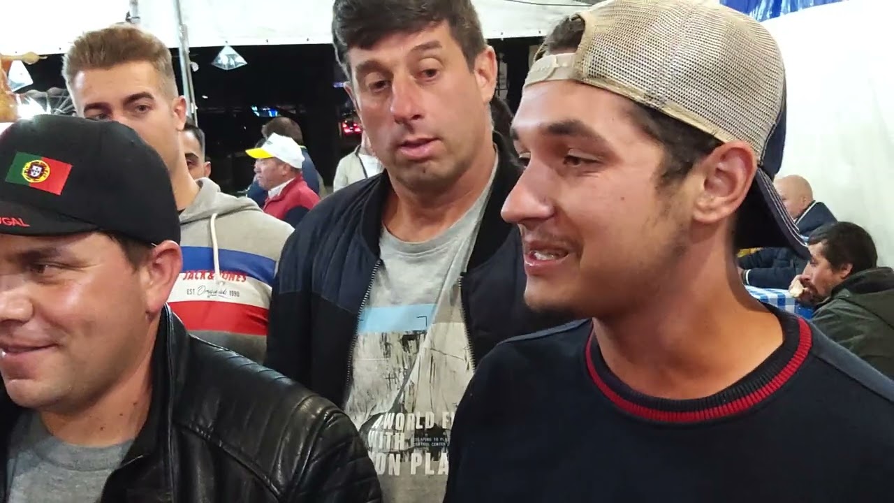 JR SÃO MIGUEL EN CABECEIRAS DE BASTO DESGARADAS N17