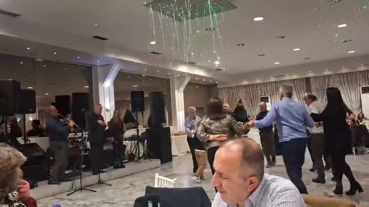Μπουλιαρι 2026- Χορός -κοπη πίτας!!