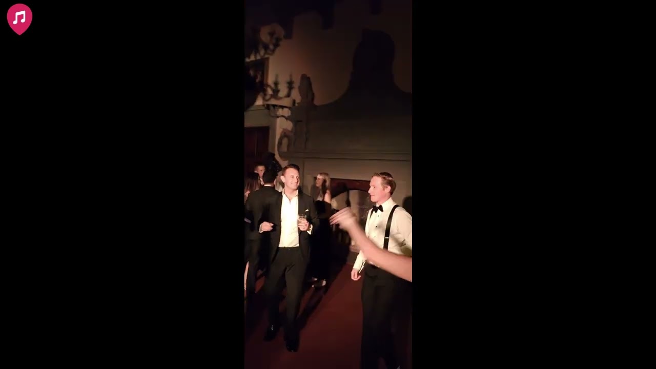 Wedding DJ in Florence Italy - DJ Oro