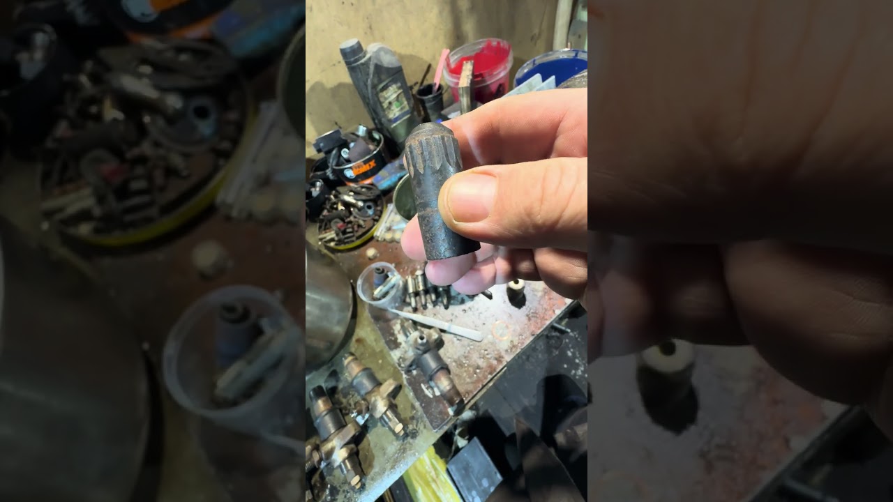 Ниссан дизель UD устройство форсунки FE6-T