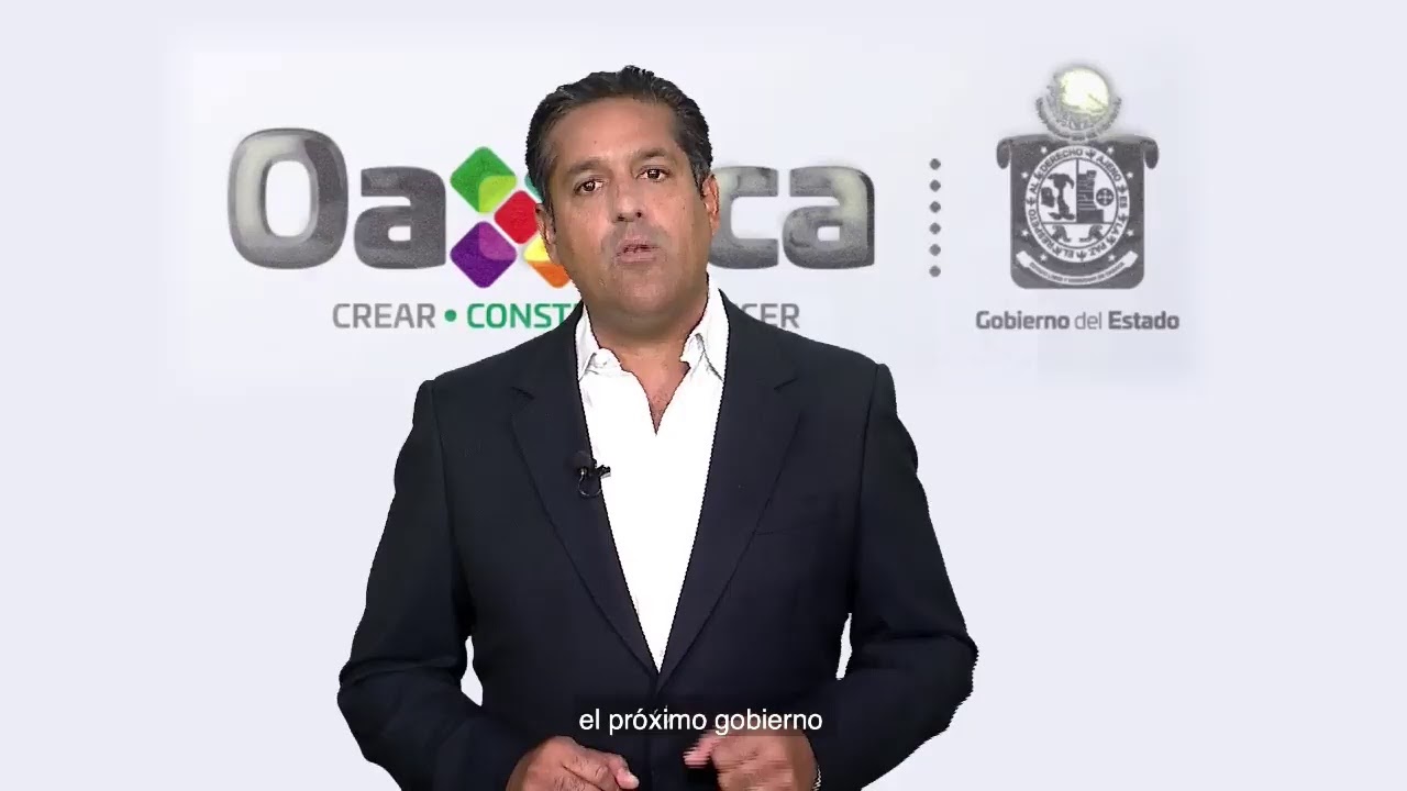 MENSAJE DE LA SECRETARÍA DE FINANZAS DEL GOBIERNO DEL ESTADO DE OAXACA