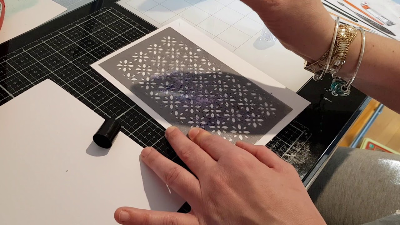 Je teste les shimmer powder 1