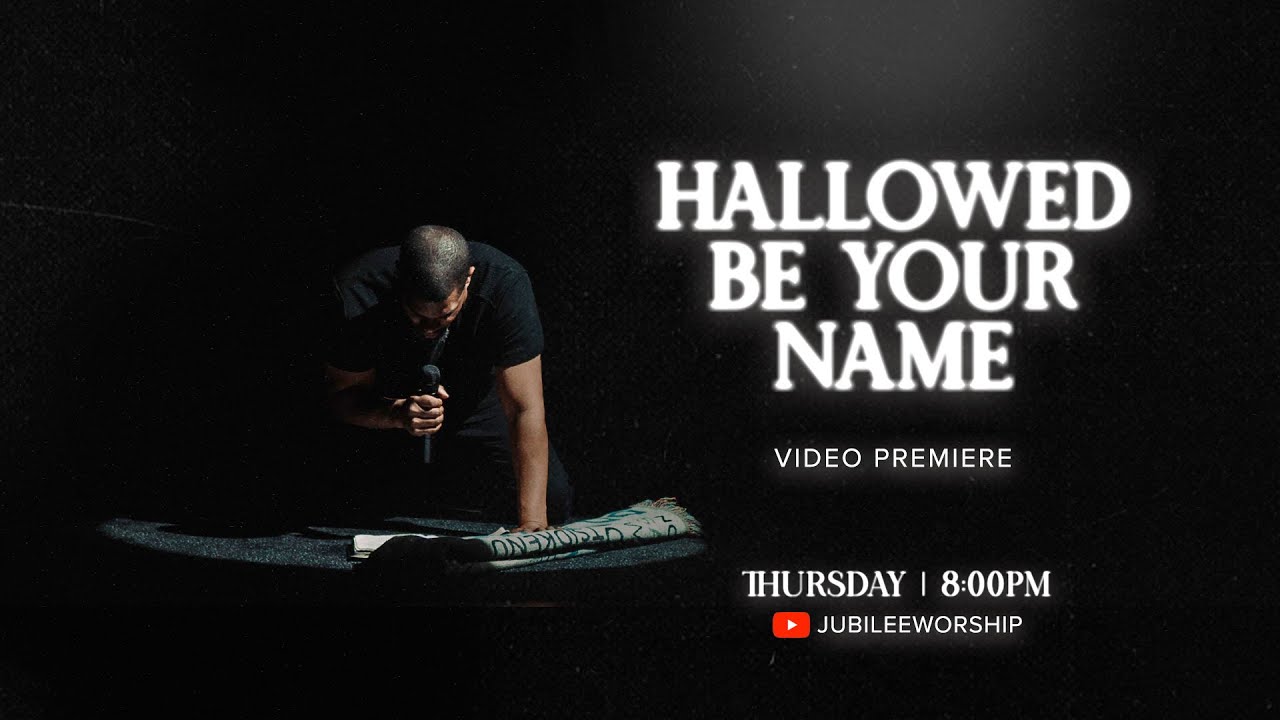 Hallowed Be Your Name - Matthew K. Thompson