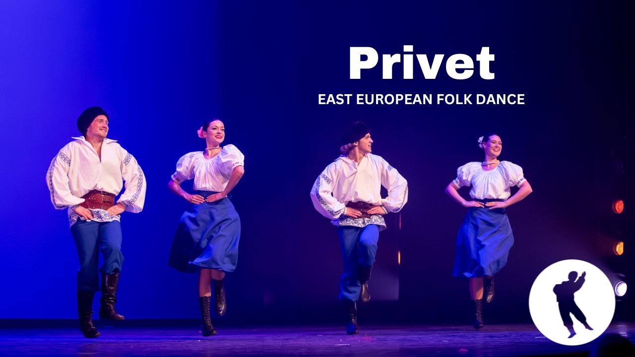 Dansensemble Phoenix | Eastern European Folk Dance - Privet | Phoenix & Friends 2025