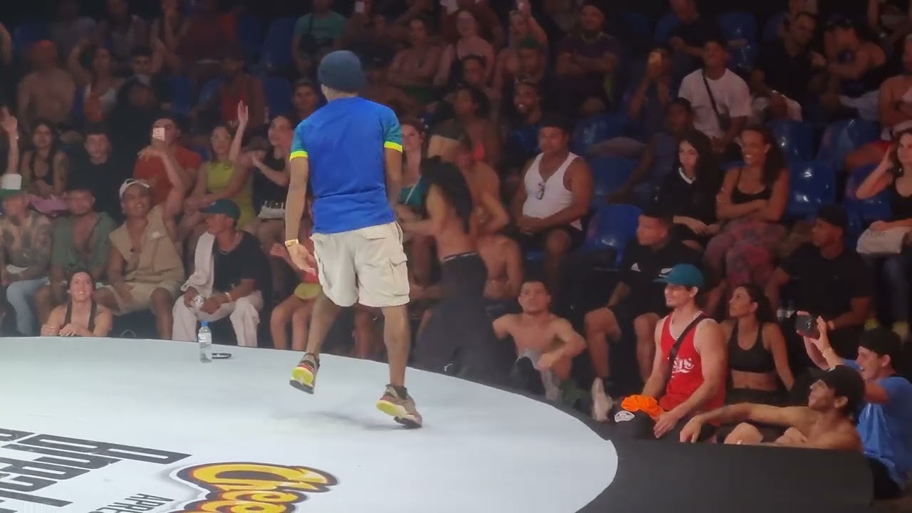 Bboy Kley vs. Bboy Lil G - Breaking de Ver&atilde;o (Final)
