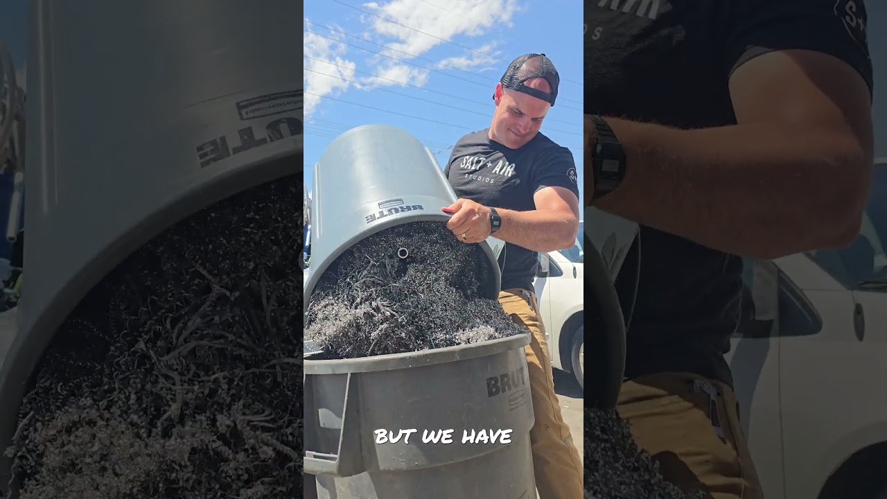 How much is a Truckload of ALUMINUM Scrap worth?!