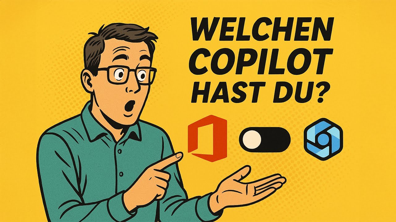 Welchen Microsoft Copilot hast du wirklich? Kleiner vs. großer Copilot einfach erklärt