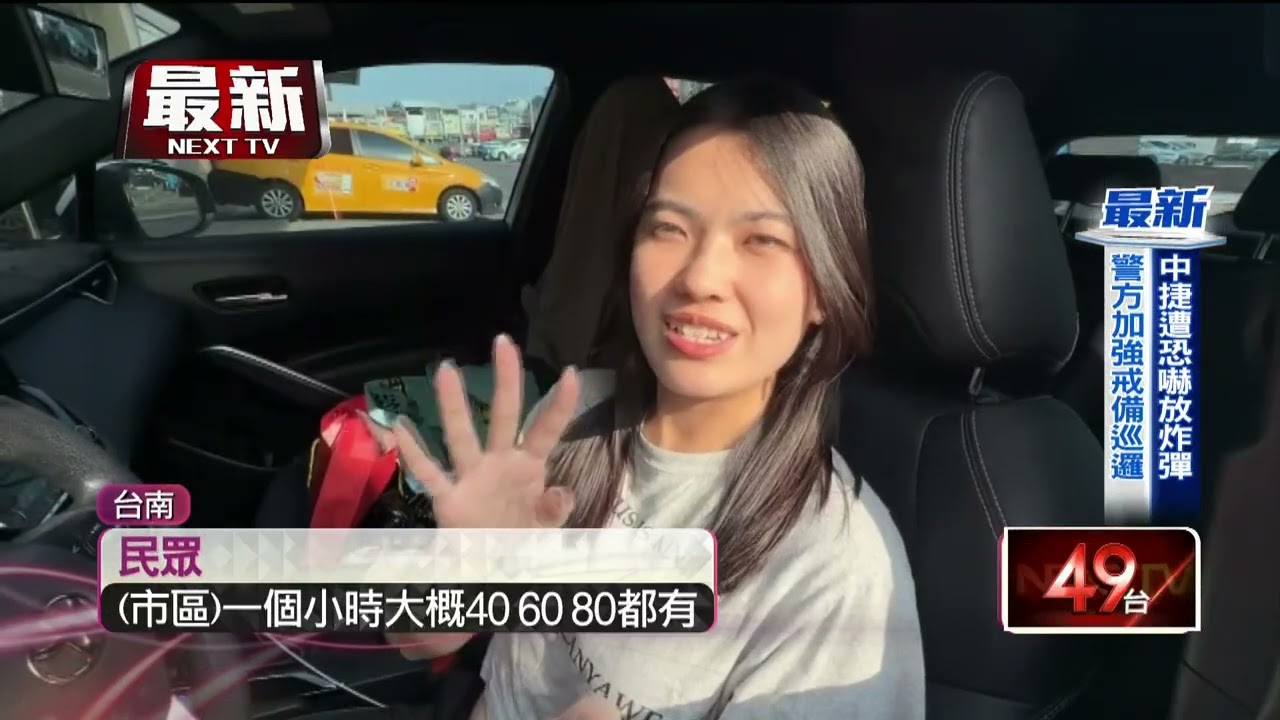 號稱全國最便宜　台南私人停車場「1小時收費5元」