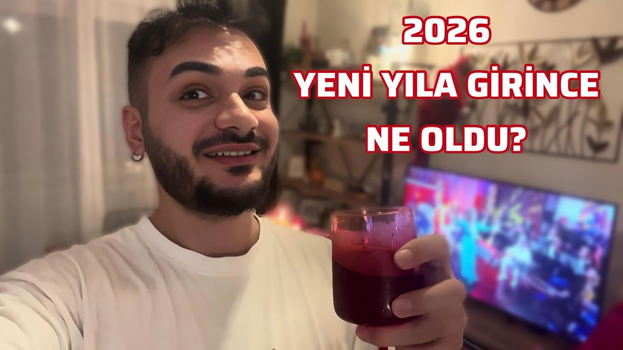YILBAŞI BİLETİNE NE ÇIKTI? YENİYILIN İLK BOMBASI 🌲 NEWYEAR 2026
