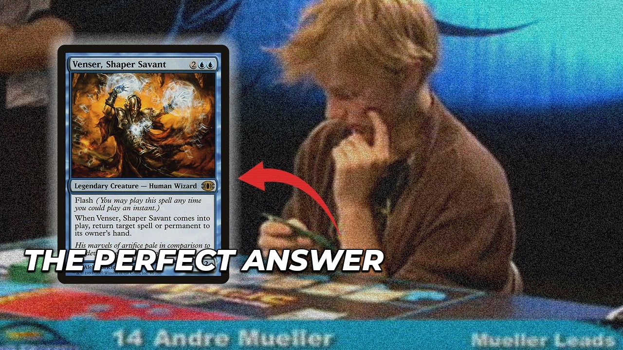 The Pro Tour Champion You've Never Heard Of