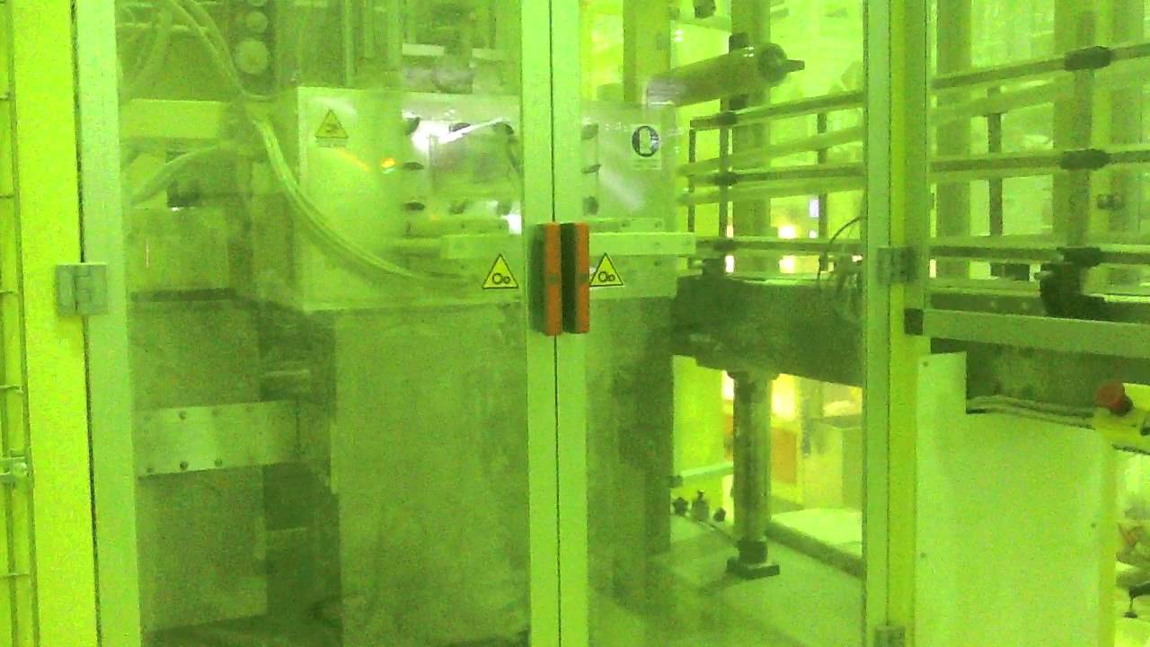 VAI vacuum bag maker mod MV305